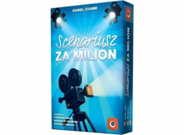 Scénář portálových her za milion PORTAL Scénář portálových her za milion PORTAL