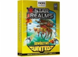 Iuvi Star Realms: United - Command