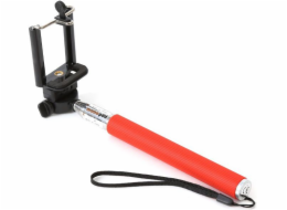 Selfie tyč Omega Selfie Stick Platinet Sport Teleskopická tyč Zelená (OMMPKG)