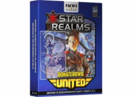 Iuvi Star Realms: United - Heroes