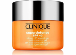 Clinique CLINIQUE SUPERDEFENSE SPF 40 MULII-KOREKČNÍ GEL 30ml