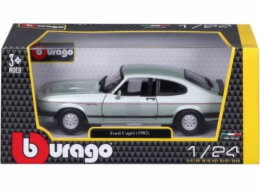 Bburago Ford Capri 1982 1:24 BBURAGO