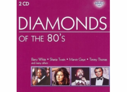 Diamanty 80. let (2CD)