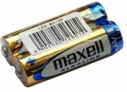 Baterie Maxell AA/R6 2 ks.