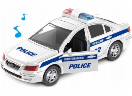 Vozidlo městské policie Artik