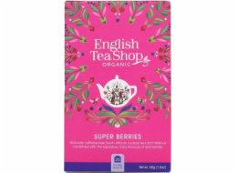 English Tea Sho Ovocný čaj (20x2) BIO 40g
