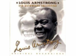 Louis Armstrong. Sbírka autogramů (2CD)