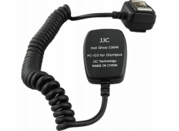JJC kabel Synchro Ttl synchronizační kabel Olympus Panasonic / Fc-o3
