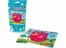 Roter Kafer Vzdělávací puzzle - Lenost