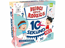 Klokaní děti versus rodiče. 10 sekund Děti