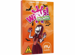 Muduko Halloween virus - rozšíření MUDUKO