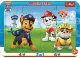 Trefl Frame Puzzle Baby Paw Patrol 80022 TREFL p15