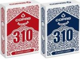 Cartamundi Hrací karty - COPAG 310 Slimline Core Duopack