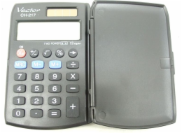 Vektorová kalkulačka (KAV CH-217 BLK)