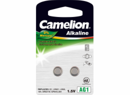 Baterie Camelion Buttoncell LR60 2 ks.