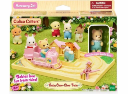 Figurka předškolní lokomotivy Epoch Sylvanian Families (5320) Figurka předškolní lokomotivy Epoch Sylvanian Families (5320)