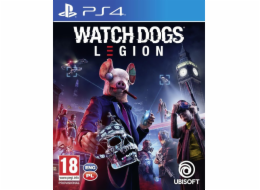 Watch Dogs Legion PS4