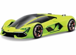 Bburago Lamborghini Millennio Světle zelená 1:24 BBURAGO