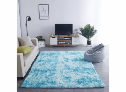 Strado Ombre Shaggy Koberec 160x200 OmbreBlue (světle modrá)
