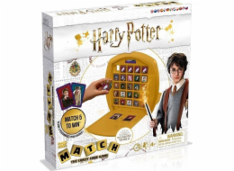Vítězné tahy Nejlepší Trump Match Harry Potter VÍTĚZNÉ TAHY
