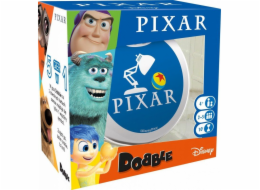 Rebelská hra Dobble Pixar