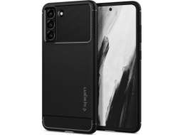 Spigen RUGGED ARMOR GALAXY S21 FE matná černá