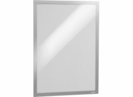 Odolný DURABLE DURAFRAME A3 Inforahmen 1 Stück stříbrný