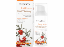 Sylveco Light Rakytníkový krém s dávkovačem 50 ml