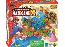 Epoch Super Mario Maze Game DX 7371