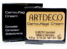 Artdeco Camouflage Cream 08 Béžová Meruňka 4,5g