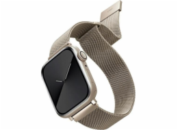 UNIQ  Dante Apple Watch řemínek 4/5/6/7/SE 40/41 mm hvězdicová nerezová ocel