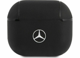 Mercedes-Benz Electronic Line ochranné pouzdro pro AirPods 3 černé