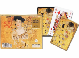 Piatnik Standardní karty 'Klimt, Adela' PIATNIK