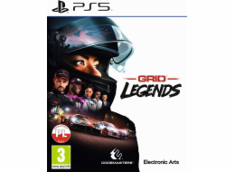 GRID Legends PS5