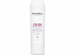 Goldwell Dualsenses Color Brilliance lesklý kondicionér pro jemné a normální vlasy 200 ml
