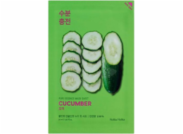 Holika Holika Pure Essence Mask Sheet-Cucumber 1 ks