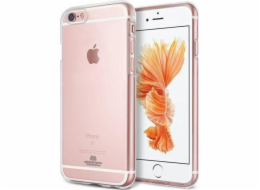 Pouzdro Mercury Jelly Case Xiaomi Mi 11 Lite průhledné/průhledné