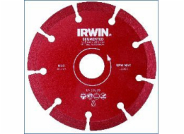 Irwin univerzální diamantový kotouč 150/22,2 segmentů (10505931)