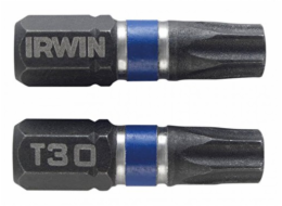 Nárazový bit Irwin IMPACT 1/4   T30 25mm 2 ks. 1923337