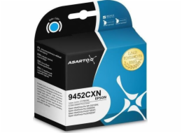 Inkoust Asarto Inkoust Asarto pro Epson 9452CXN | C13T945240 | 66 ml | tyrkysová