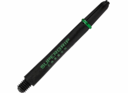 Harrows Shafty Harrows Supergrip Carbon green short