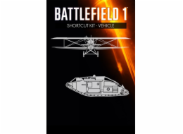 Battlefield 1: Shortcut Kit Vehicle Bund Xbox One, digitální verze