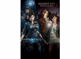 Resident Evil Revelations 1 & 2 Bundle Xbox One, digitální verze