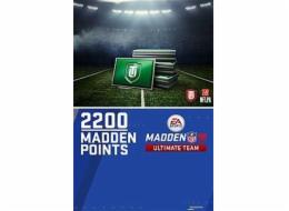 Microsoft MS ESD Madden NFL 18: MUT 2200 Madden Points X1 ML