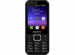 Mobilní telefon AllView H4 Join Dual SIM Black