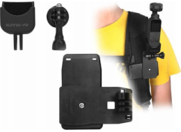 SunnyLife Attachment Holder Postroj na batoh pro DJI Pocket 2 / Op-q9160-2