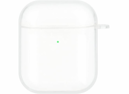 TerraTec AirBox ochranné pouzdro pro AirPods, průhledné