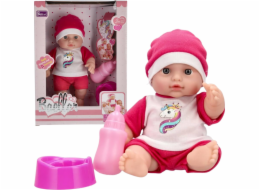 Mega Creative BABY DOLL 30CM AKC 23X31X10 MC MIX3 WB 24