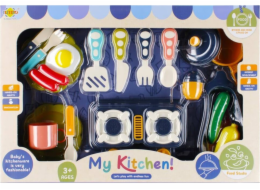 Mega Creative KUCHYŇSKÝ SET VAŘIČ 45X31X1 MC WB 18/36