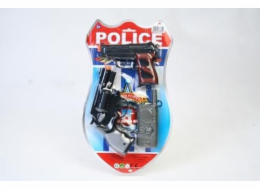 Mega kreativní sada policista (214231)